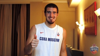 CSKA prieš „Žalgirį“ stos be vieno svarbiausių žaidėjų